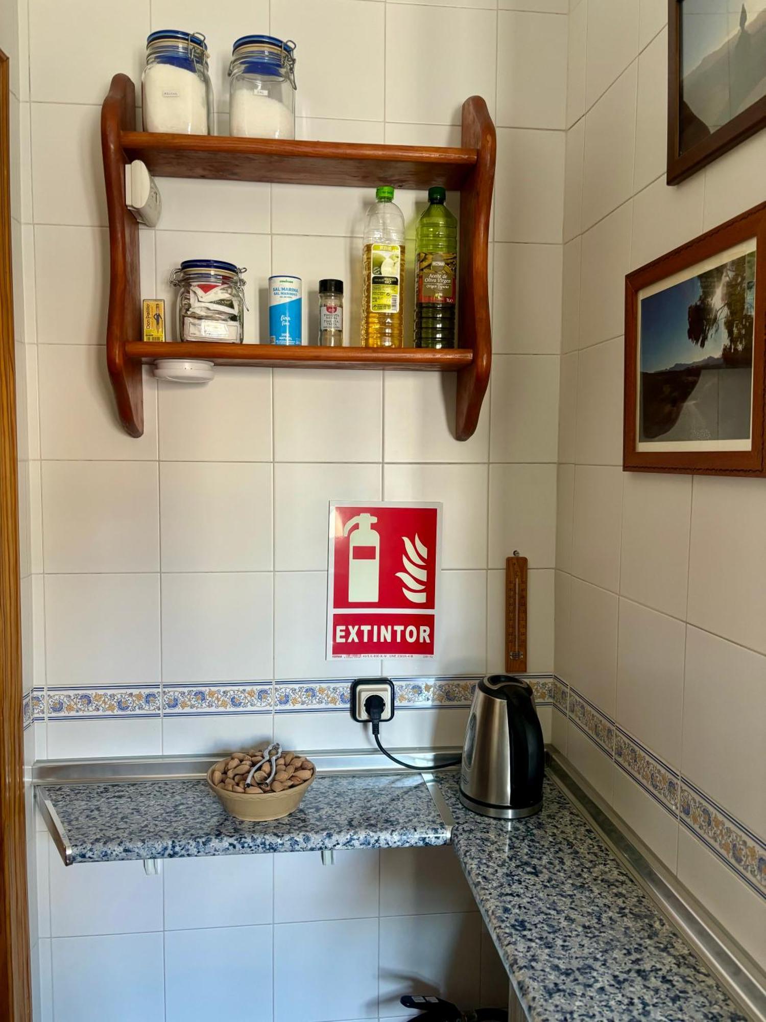 론다 Piso Blanco 아파트 외부 사진