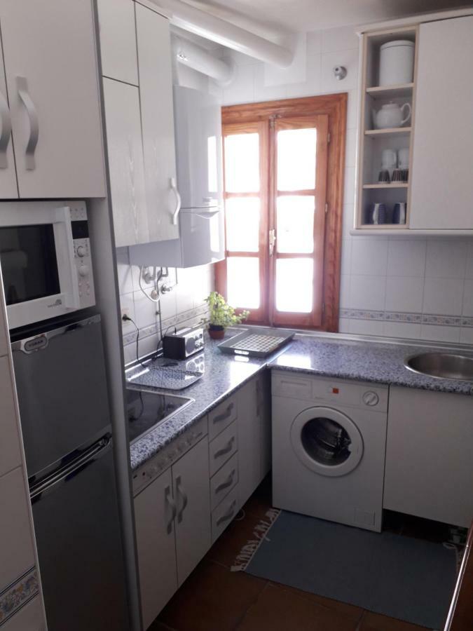 론다 Piso Blanco 아파트 외부 사진